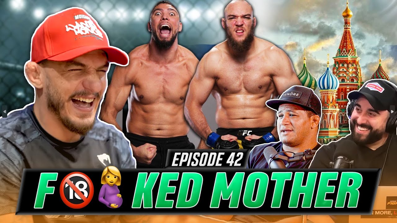 Valter's Father SLEPT with Johnny's Mother, Gilbert and Moicano LOSING IT! | UFC Seattle Breakdown