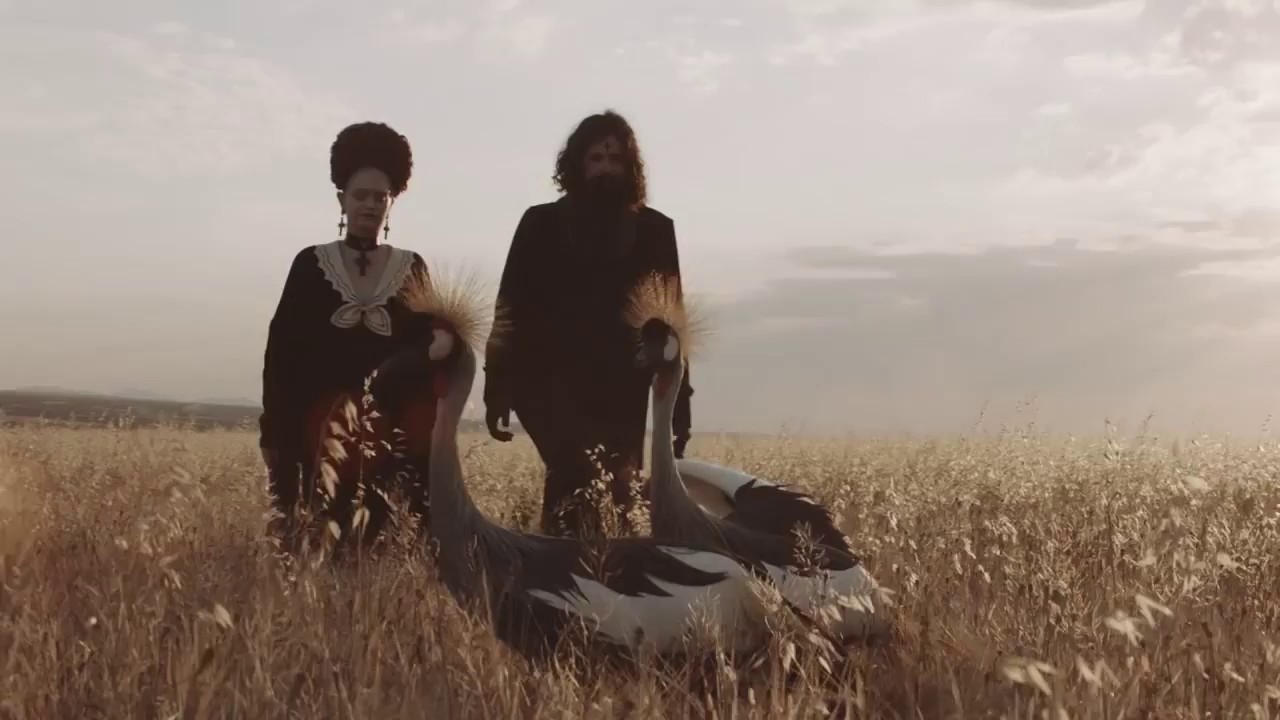 Gucci Cruise 2019 campaign Gucci Gothic