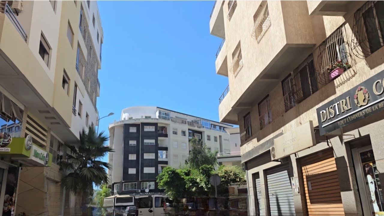 Kénitra Le Vallon Sayad Haouzia Oulad Oujih القنيطرة لوفالون الصياد الحوزية أولاد أوجيه
