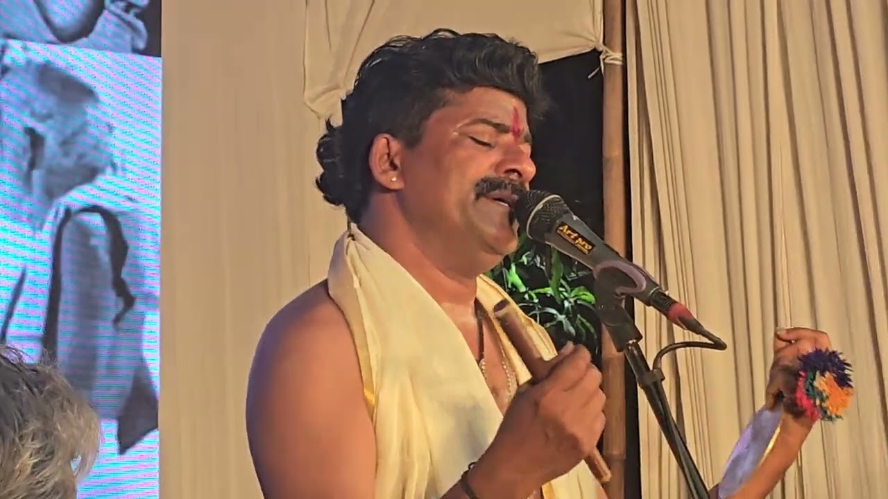 HARIGOVINDAN SOPANASANGEETHAM AT KERALA KUMBHAMELA THIRUNAVAYA MAYE MANGALA 