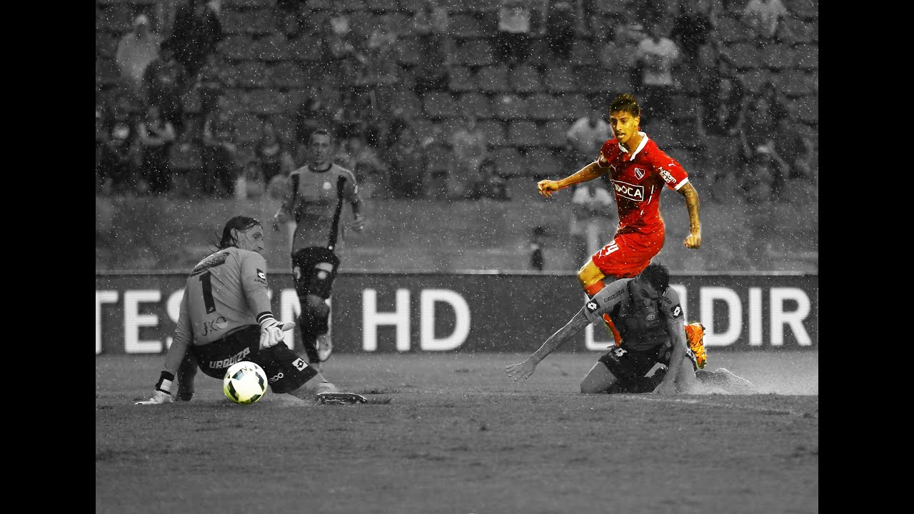 Emiliano Rigoni &bull; Independiente &bull; 2016 &bull; HD