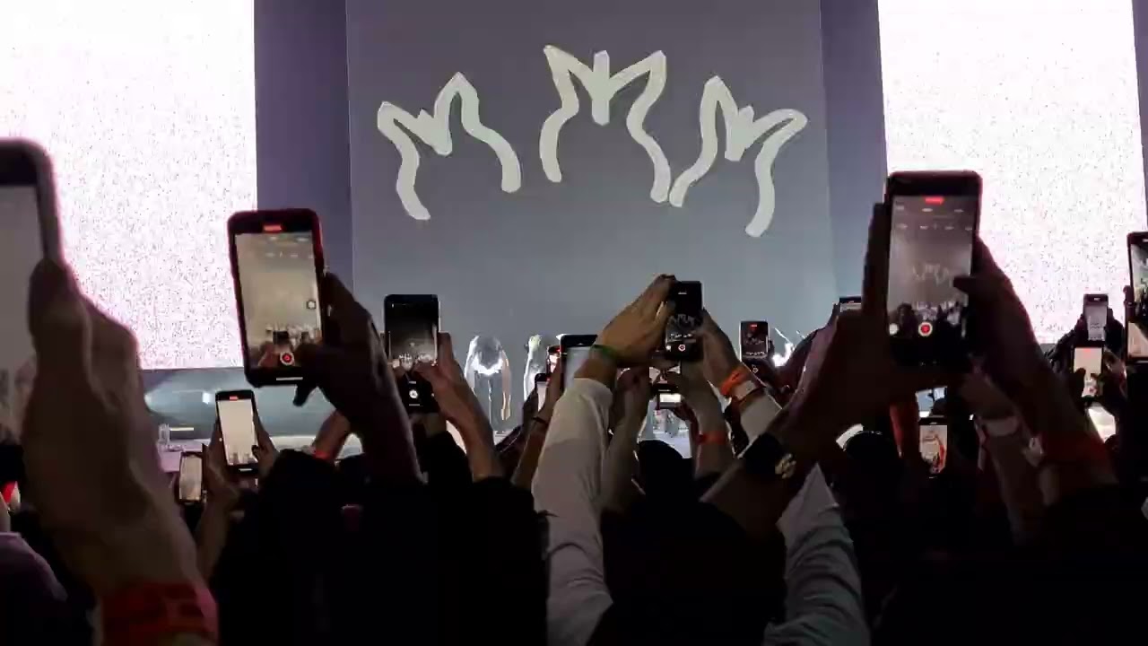 Rosalía - Matsuri-Shake + Intro + Saoko (Motomami World Tour São Paulo Brazil 22/08/2022)