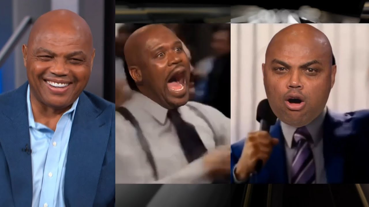 Inside the NBA plays "I'm not f**king leaving" scene after ESPN saved the show 😂