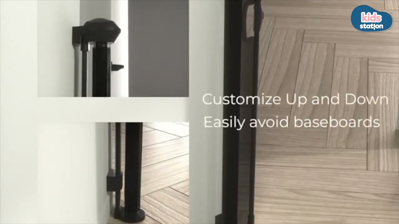 Baby Safety Gate Installation