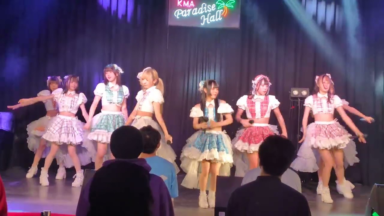 新世界ギルドール「Dreaming Girl」(KMAパラダイスホール)