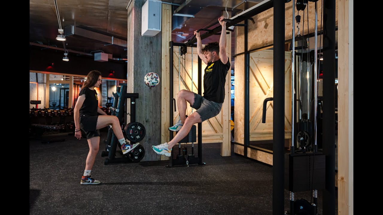 NEW OPENING!  McFIT PADOVA - FACCIOLATI