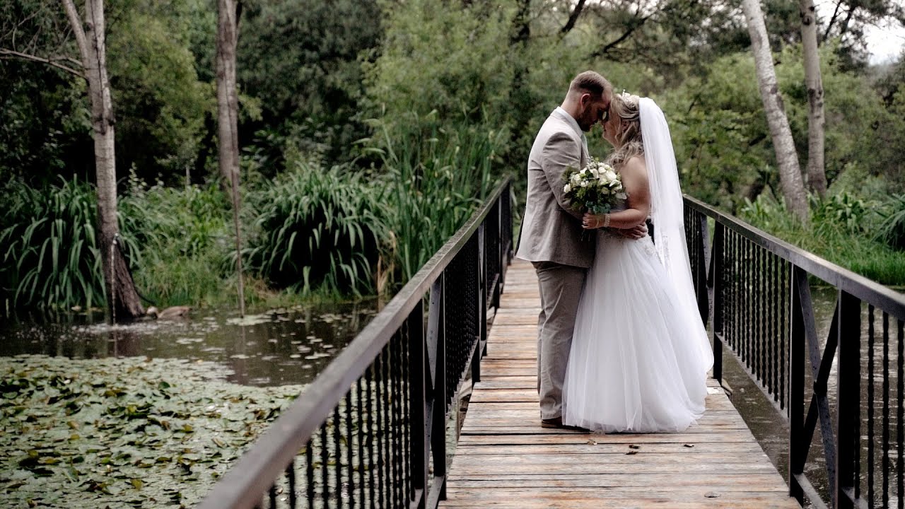 Robert and Lane | Oakfield Farm Wedding Video