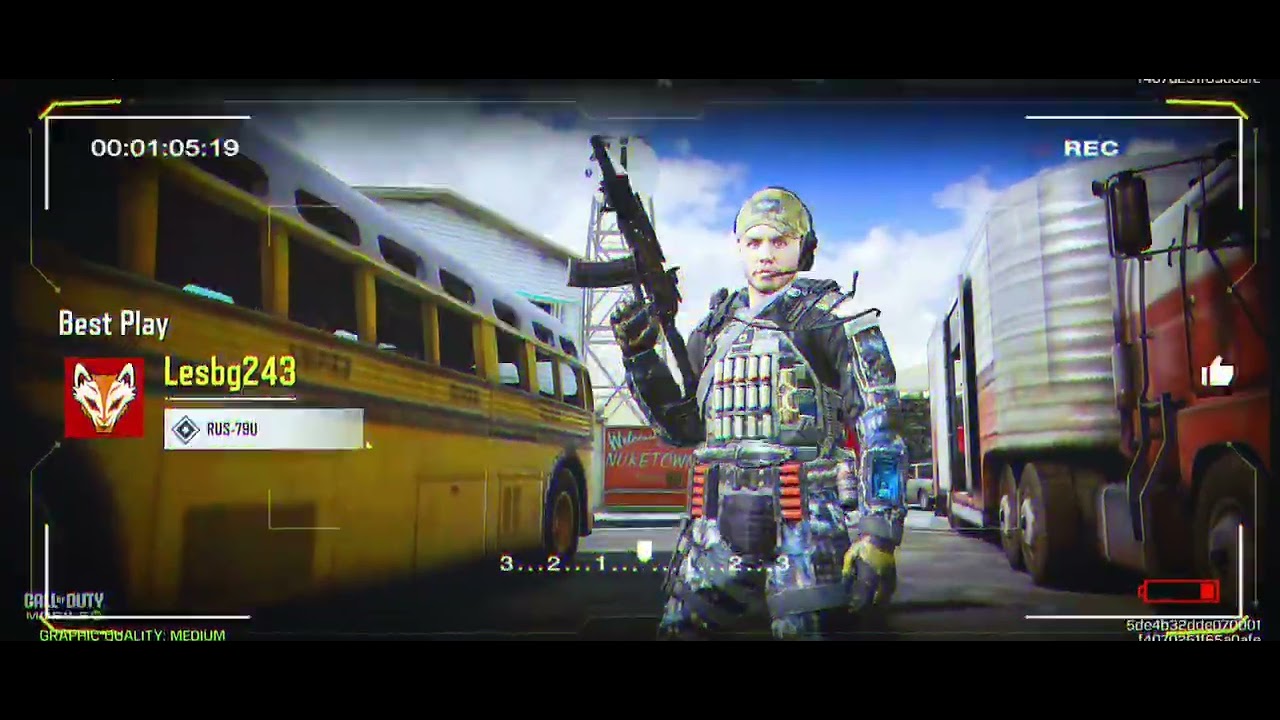 COD GODD MODE: (4 Out  OF 10)