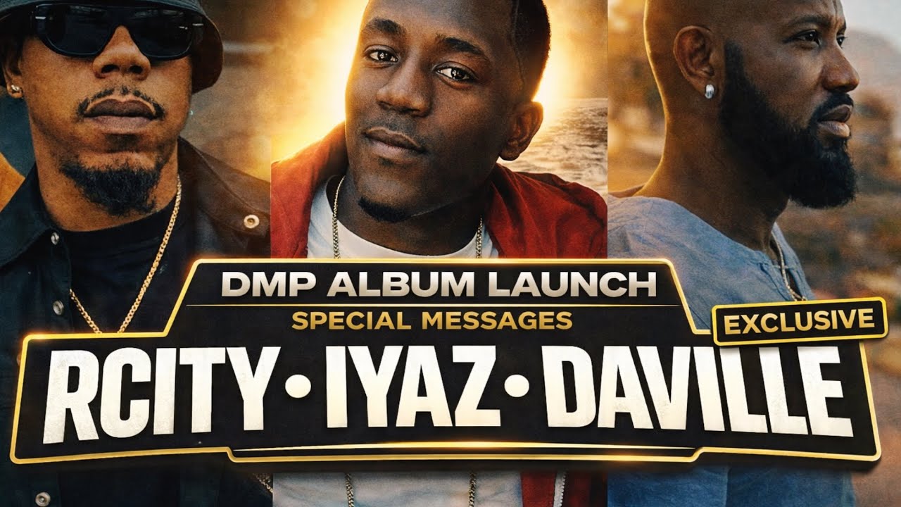 The Night 800 Fans Heard DMP&rsquo;s Album First | Long Way Home Launch (RCity, Iyaz, Daville)