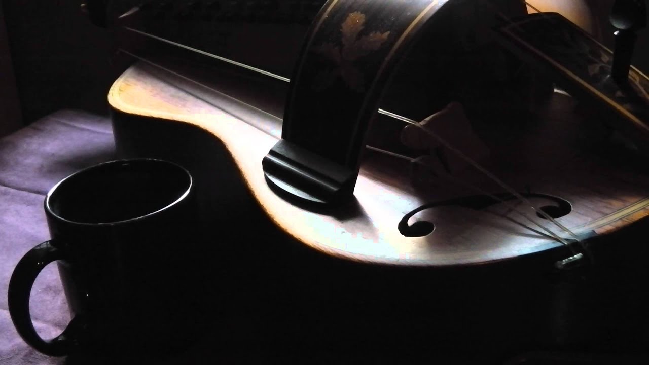 'Der Leiermann' (The Hurdy Gurdy Man) - Mantey/Schubert/Muller