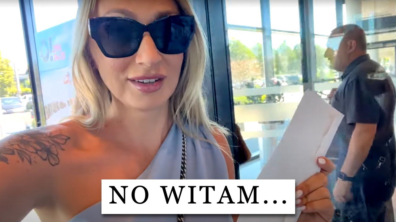 TEN DZIEŃ BYŁ IDEALNY, A POTEM ODWIEDZIŁ MNIE PROKURATOR