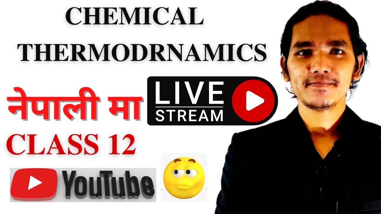Important Numerical of Chemical Thermodynamics Complete Class 12