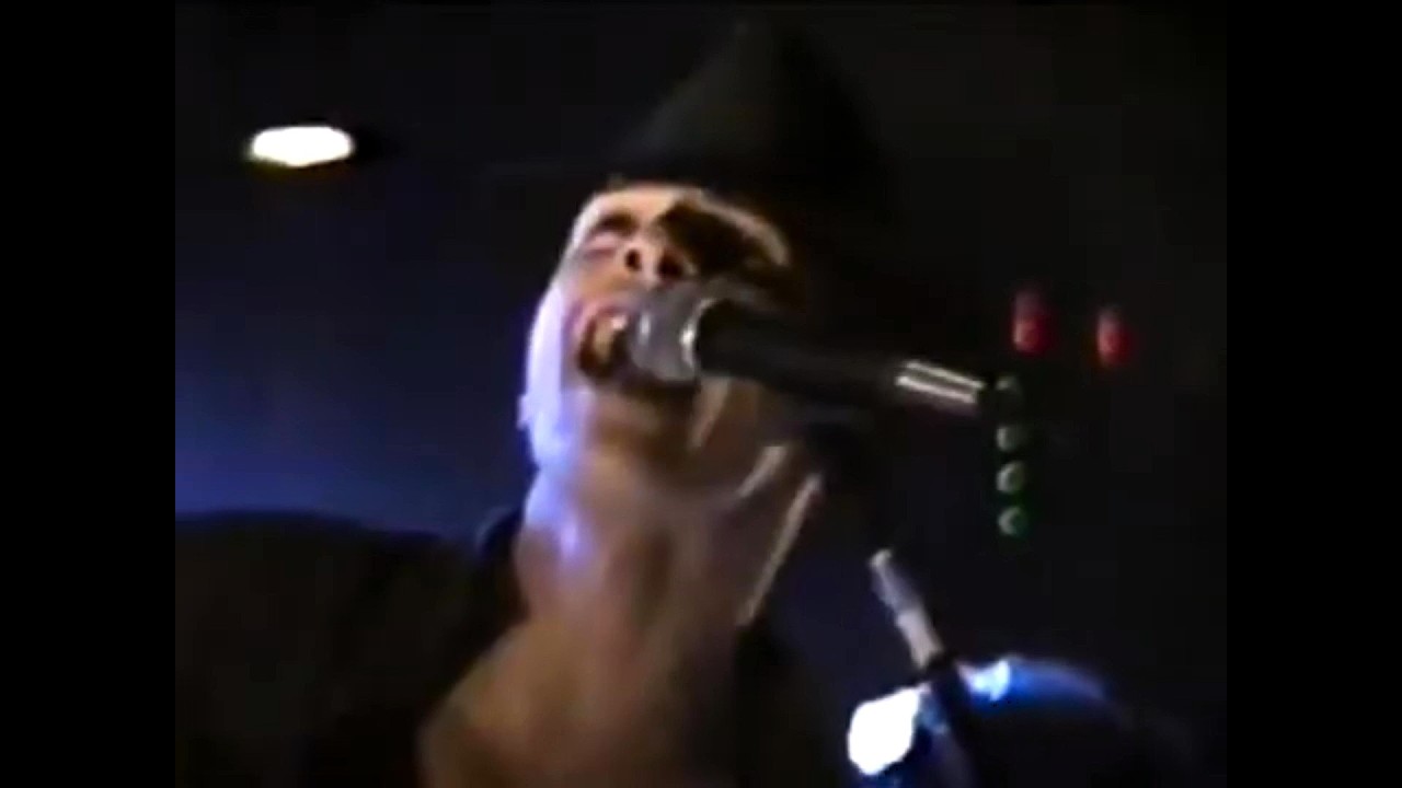 the SLide - the district - close the gates demo 1989 - 2026 update