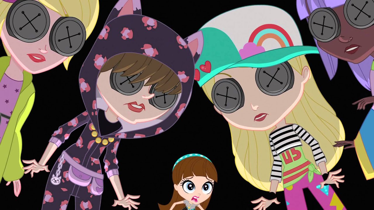 Littlest Pet Shop | F.U.N. Song (Reprise) (Russian Official)