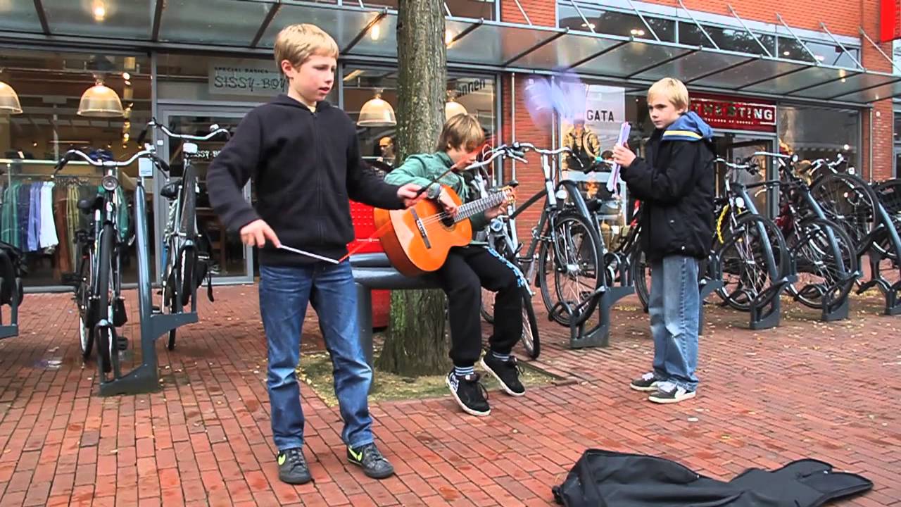 Groot Groen Nieuws door Vrije School Parcival (Amstelveen)