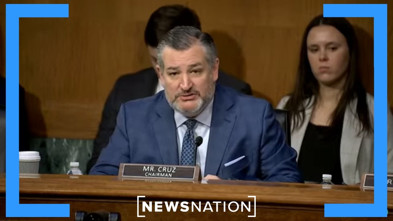 Senate holds hearing on DC plane crash