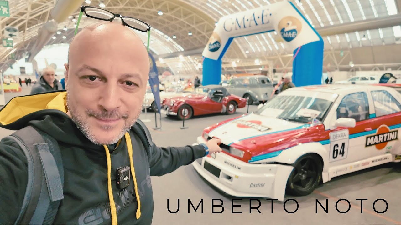 Auto Collection 2025 Novegro - Imperdibile per gli appassionati!