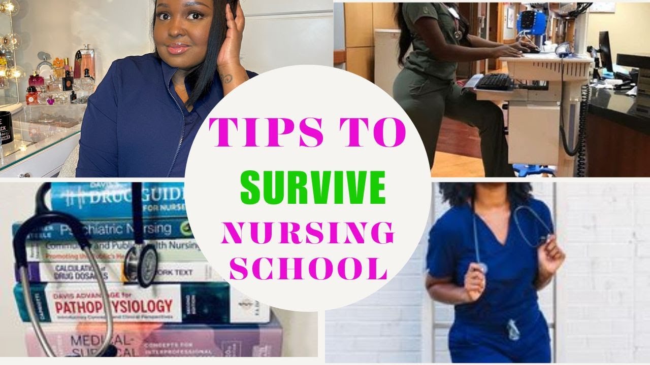 Nursing School Is Harder Than You Think (Do This Instead)