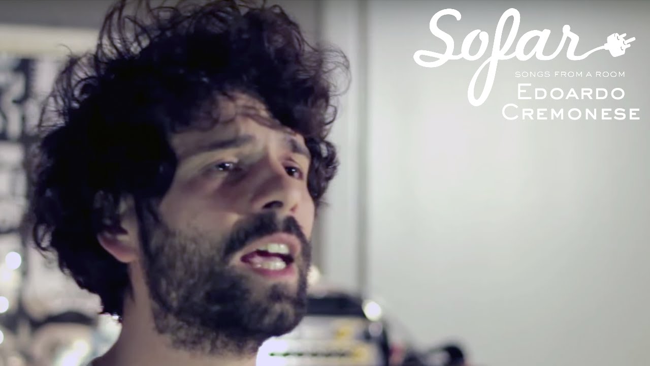 Edoardo Cremonese - Super-Noi | Sofar Milan