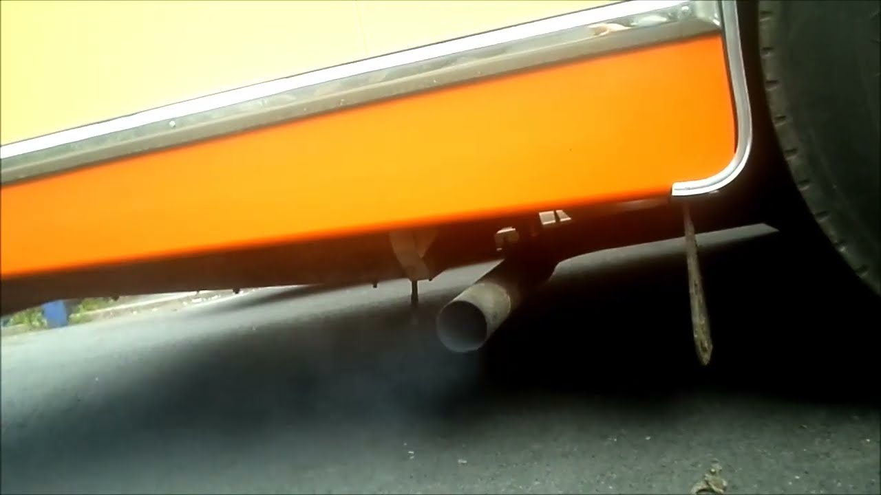 AEC coach Tailpipe