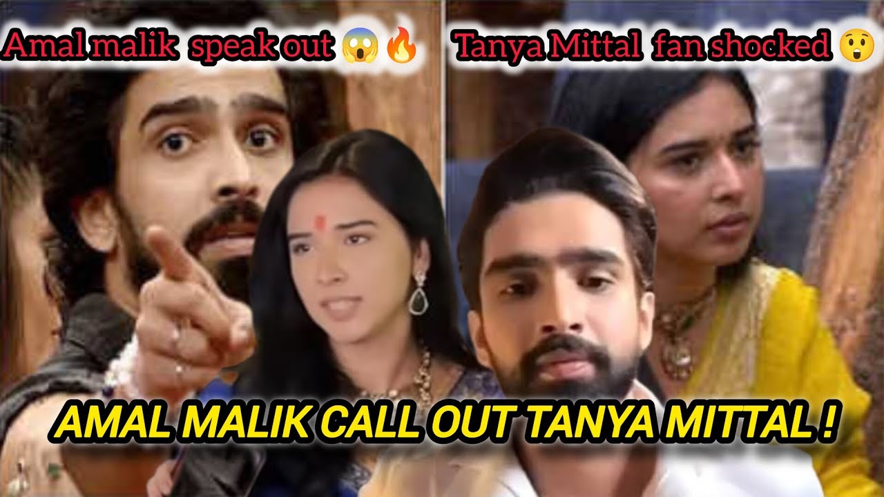 ARMAAN MALIK call-out Tanya Mittal Fan &paid pr || viral tweets  breakdown..