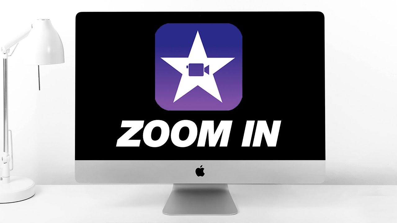iMovie Tutorial: How to Zoom In & Crop