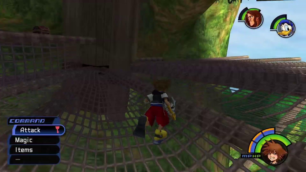 KINGDOM HEARTS