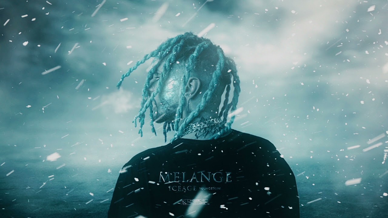 Young Stork - Melange (ICEAGE)
