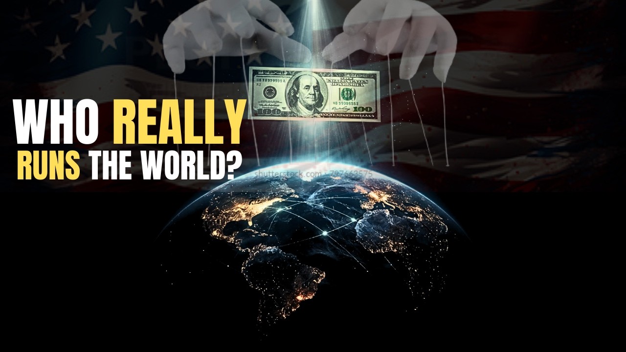 How America Quietly Took Control of the Global Financial System