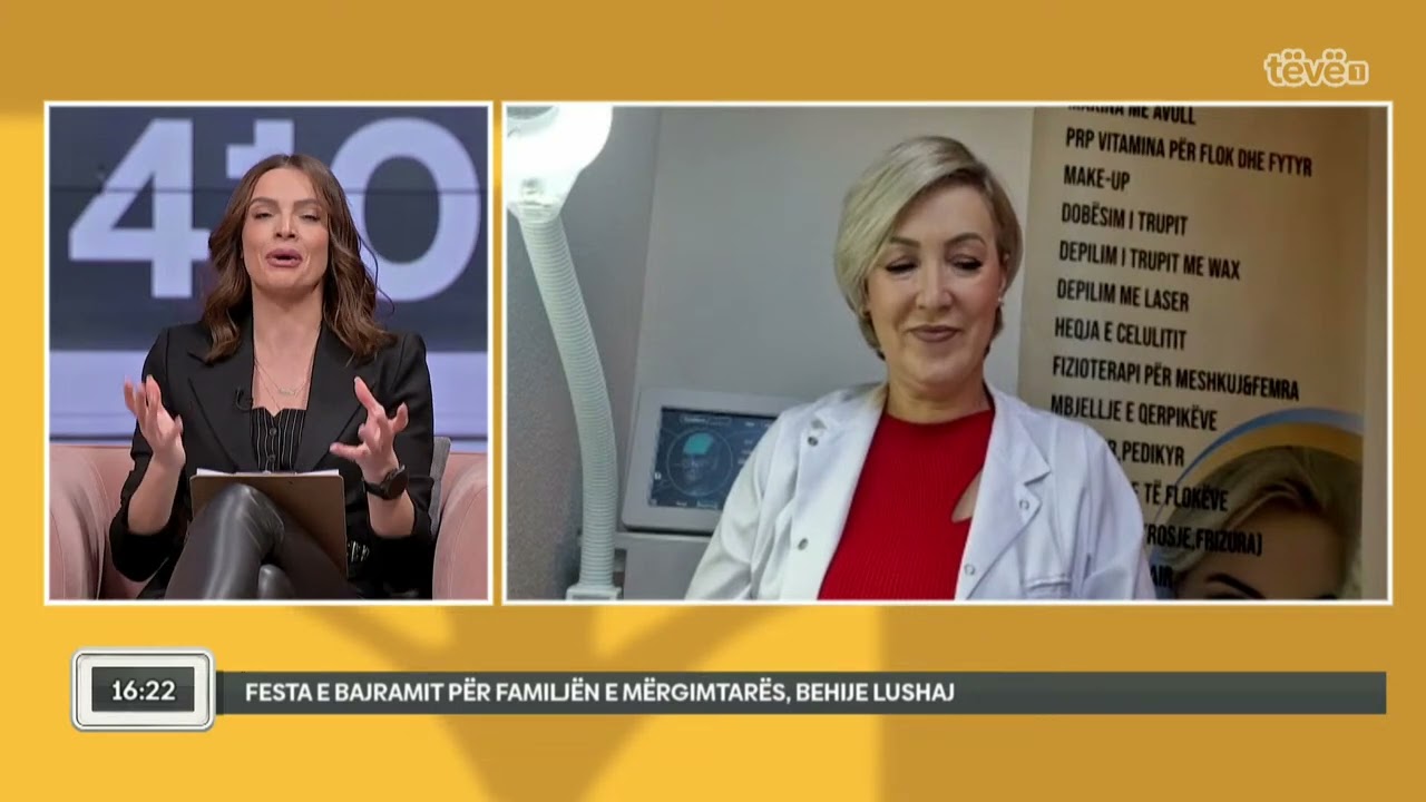 Festa e Bajramit për familjen e mërgimtarës, Behije Lushaj