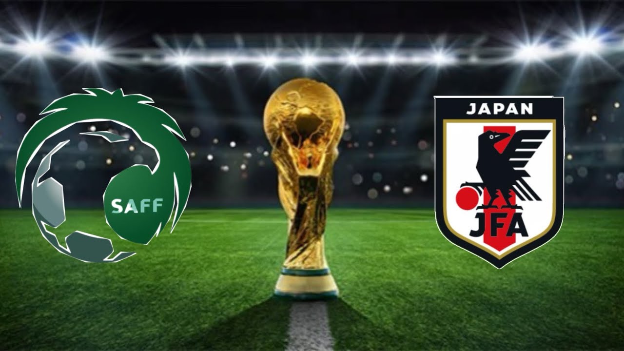 Arábia Saudita x Japão 3º