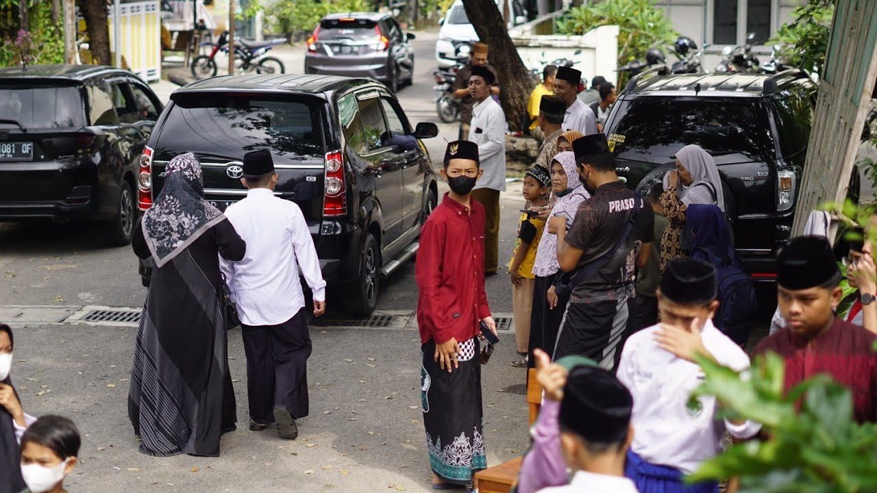 KEDATANGAN SANTRI BARU 2022 MTs NURUL UMMAH | PP NURUL UMMAH YOGYAKARTA