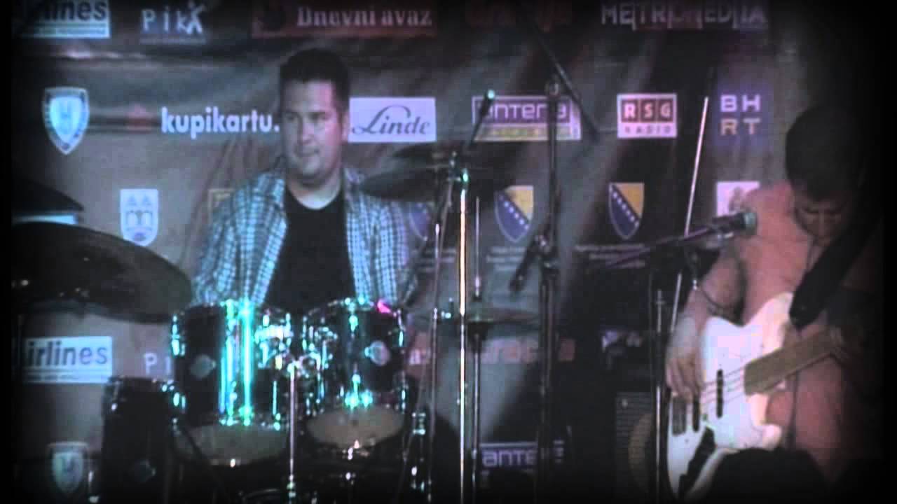 Vernes Ljuštaku Trio - Moj dilbere - Live