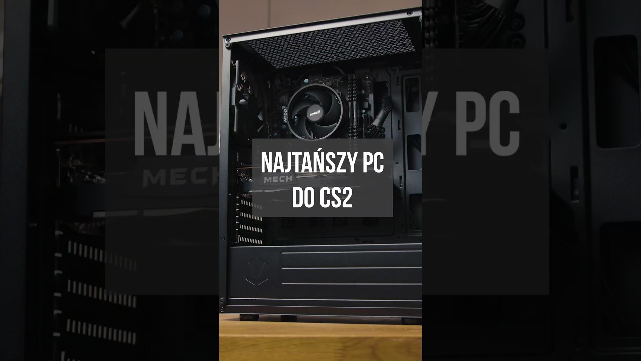 200 FPS+ IN CS2 ON A CHEAP PC?