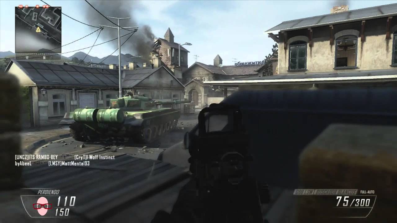 HASTA EL FINAL!! - Black Ops 2