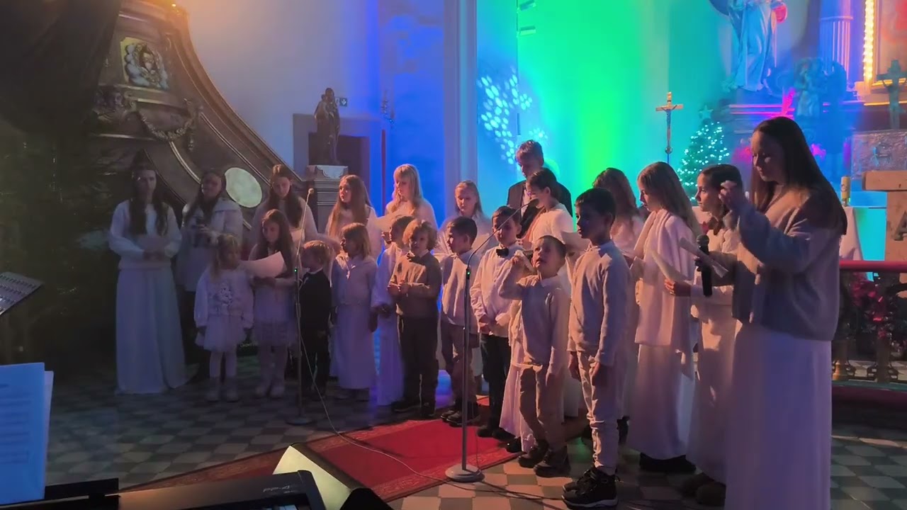 Wieczór kolęd 06.01.2026 Parafia  Michała Archanioła w Goleszowie 