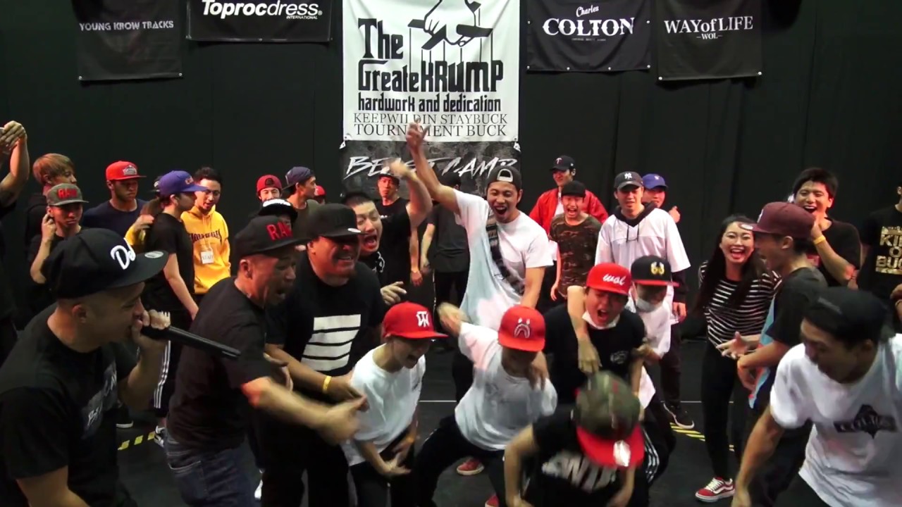 BabyStreetBeast vs TwinAres 【TB3】BEST16-E 2016.1105