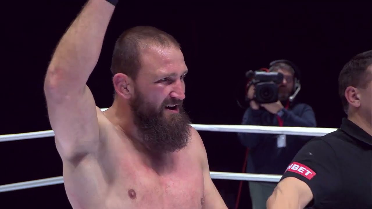 Pencho Dochev VS Miroslav Milkov | REMATCH | MAX FIGHT 57