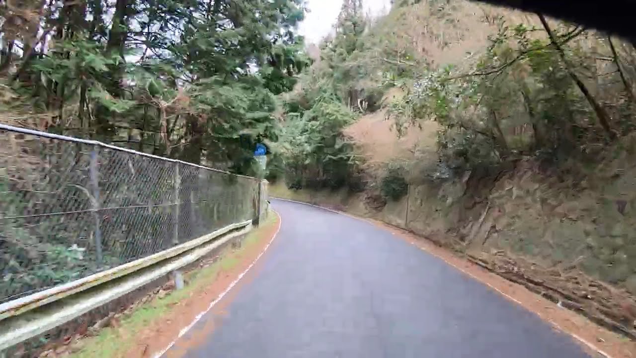 【鏡石トンネル新旧県18所要時間差】峠道