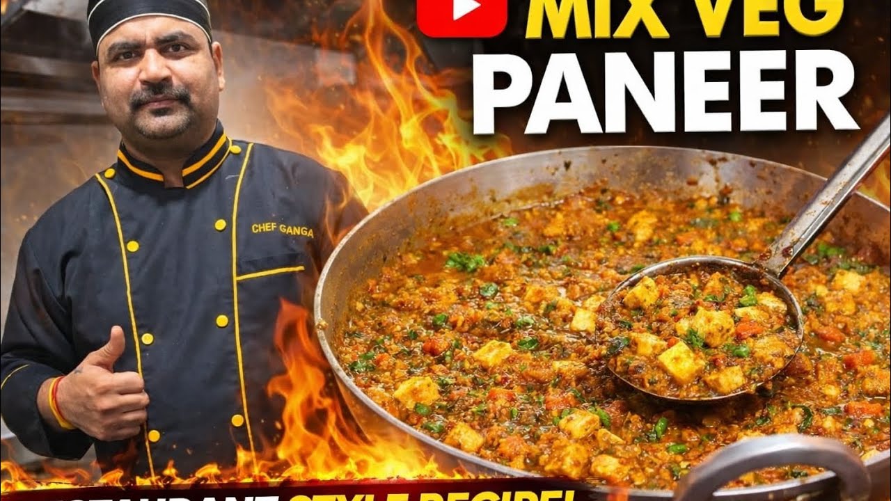 Mix veg sabji #India #Bihar#hotelchef 