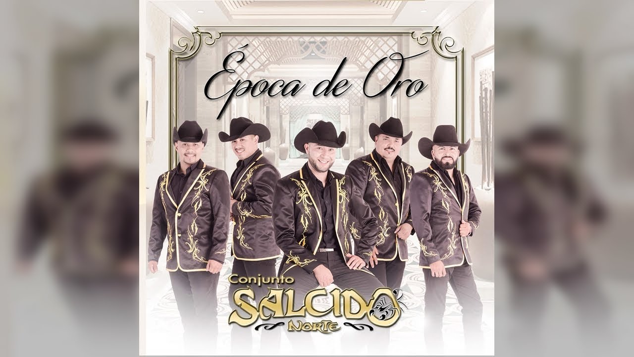 Conjunto Salcido Norte - Cumbia la Campirana ♪ 2017