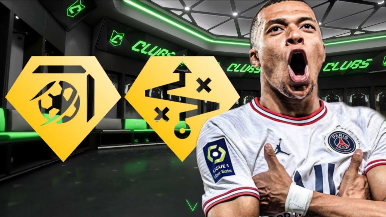 SPEEDSTER!!! BEST MBAPPE LW/ST BUILD *UPDATED BUILD*