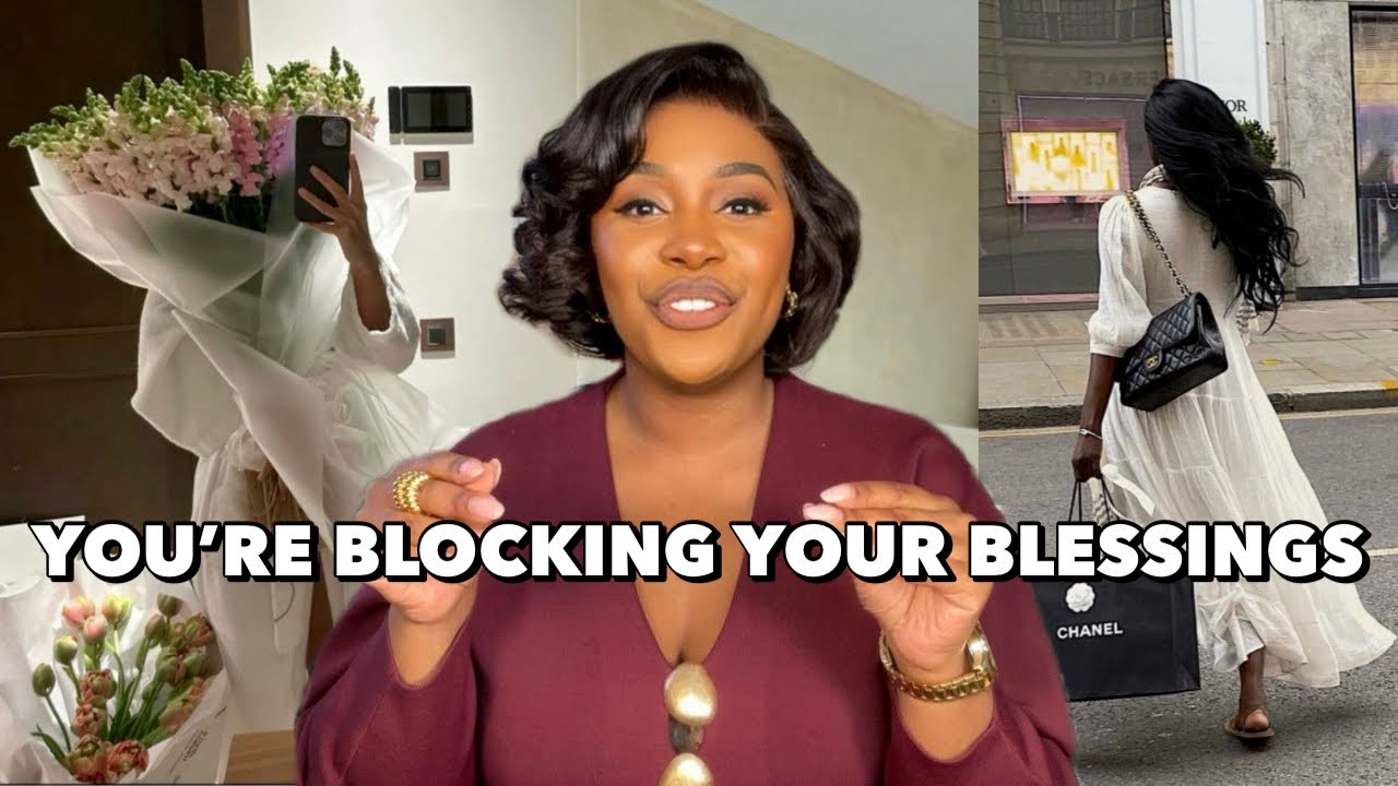 How to RECEIVE with your FEMININE ENERGY