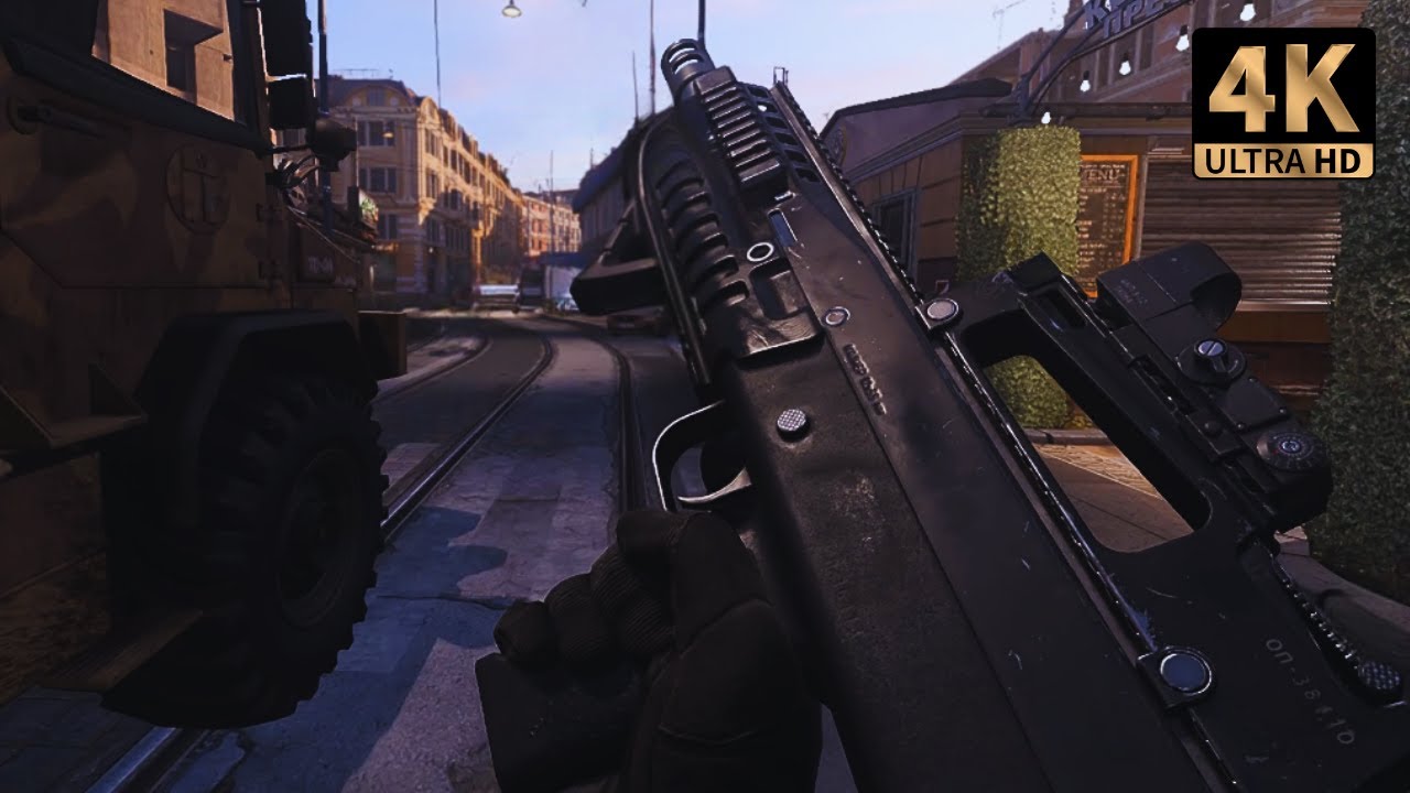 ODEN | Call of Duty: Modern Warfare Multiplayer Gameplay (No Commentary)