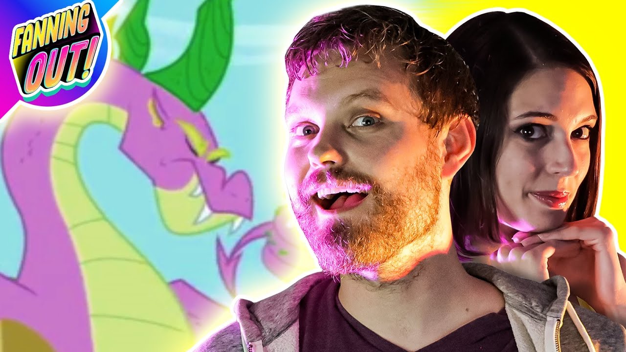 My Little Pony: Friendship is Magic | Reaction | 2x10 | Secret of My Excess | Fanning Out!