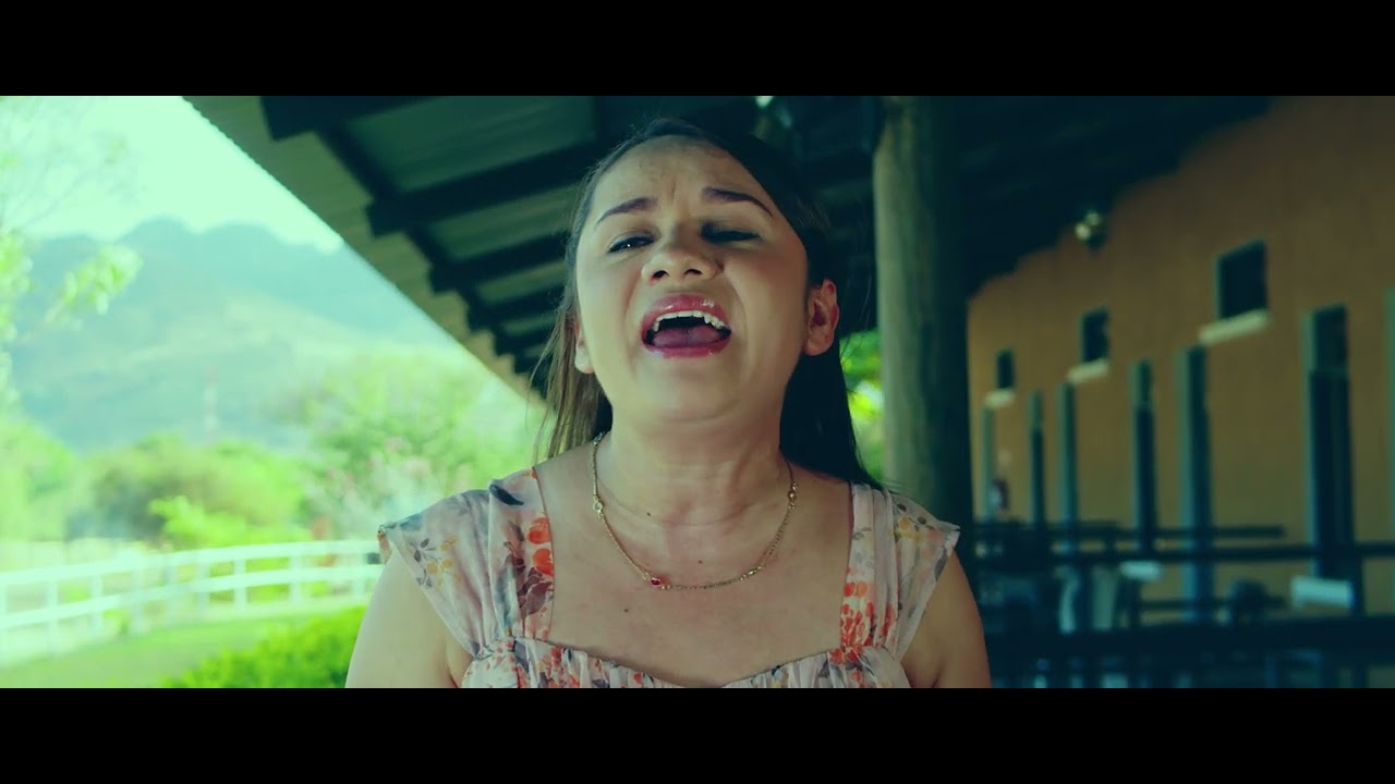 Anita Morán - La hija del rey (Video Oficial)