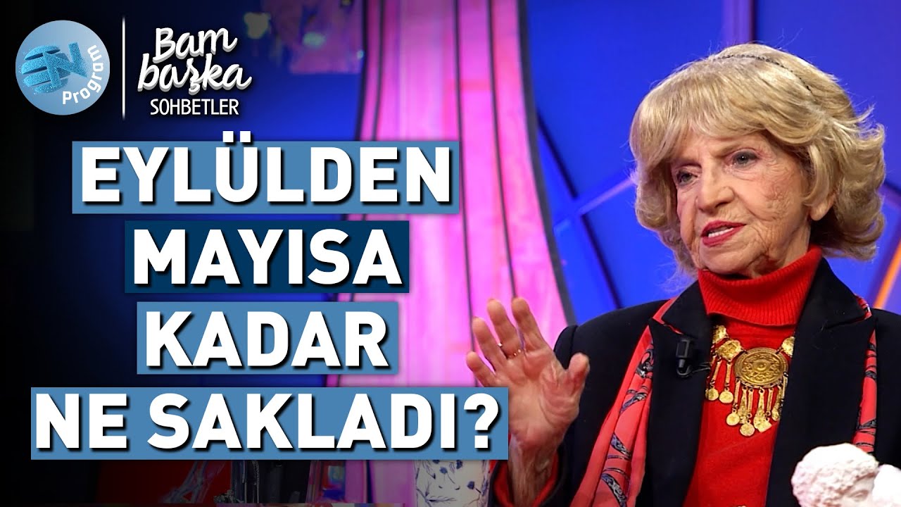 Eski Yeşilçam Oyuncusu Babasından Ne Gizledi? @BambaskaSohbetler