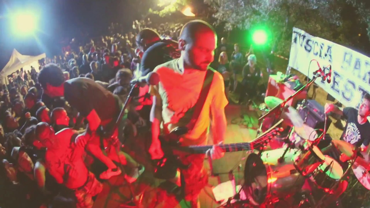 Tuscia Hardcore Fest 2017
