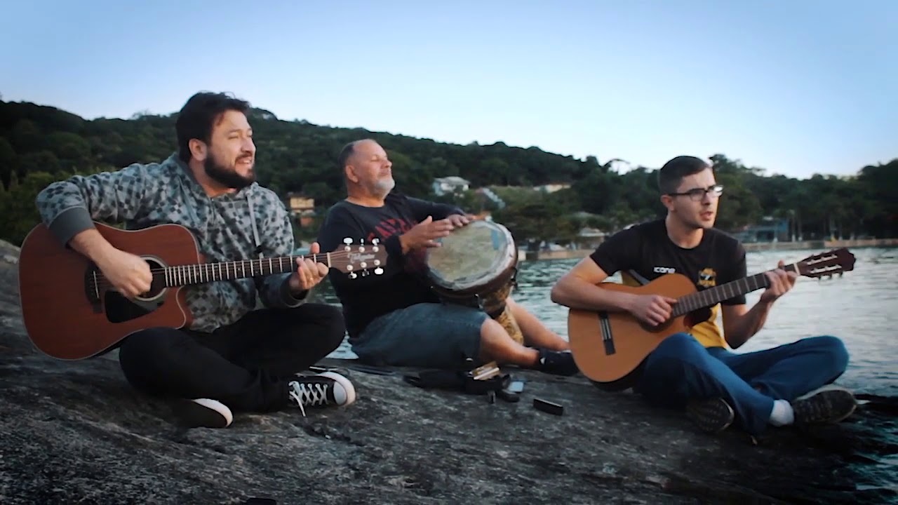 O dia que será para sempre - Rodolfo Abrantes Cover - Babitonga Sessions