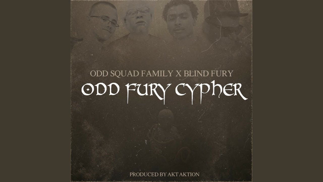 Odd Fury Cypher